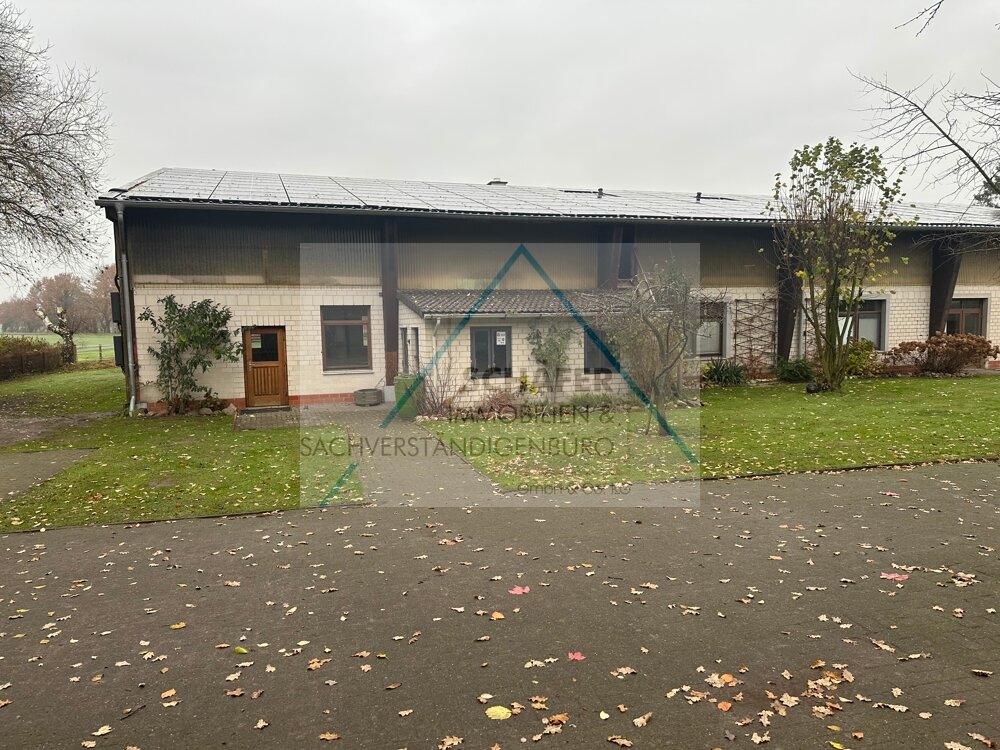 Lagerhalle zur Miete 600 m²<br/>Lagerfläche Sudwalde Sudwalde 27257