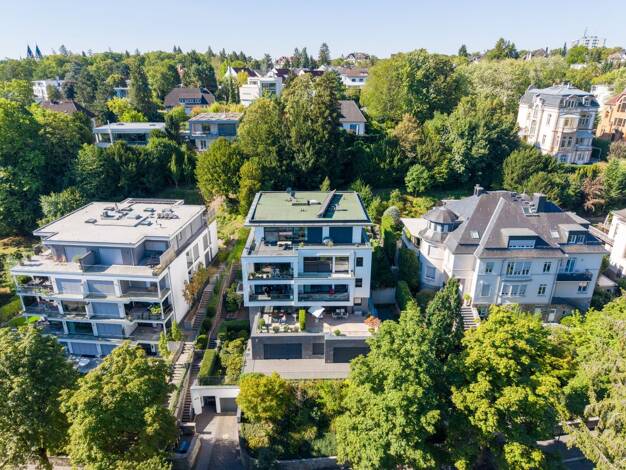 Wohnung zum Kauf 1.295.000 € 4 Zimmer 144,7 m² 2. Geschoss Wiesbaden Rheingauviertel, Hollerborn 65193