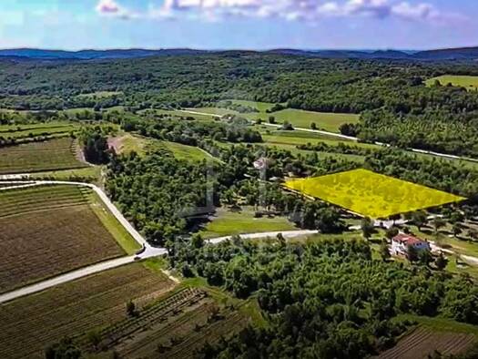 Grundstück zum Kauf 443.000 € 6.000 m² Grundstück Momjan - Momiano