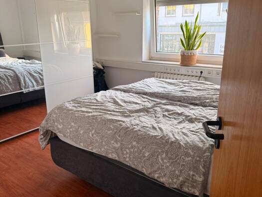 Wohnung zur Miete 550 € 2 Zimmer 58 m² 1. Geschoss frei ab sofort Hiesfeld Dinslaken 46539