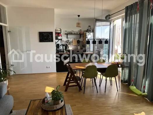 Wohnung zur Miete Tauschwohnung 1.430 € 3 Zimmer 96 m² 5. Geschoss Junkersdorf Köln 50858
