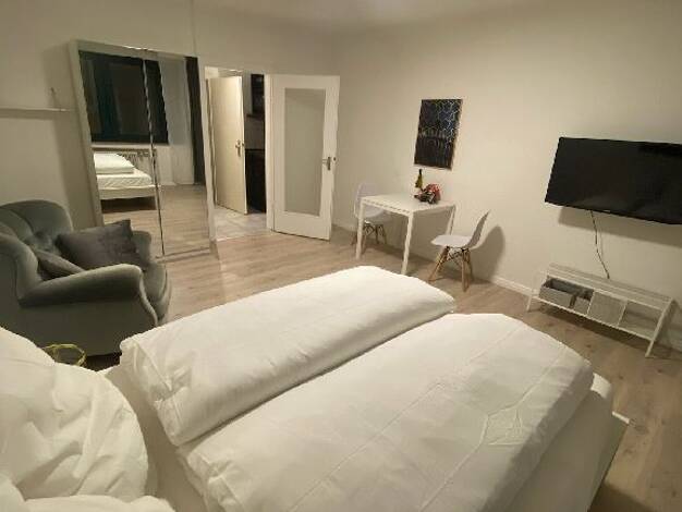 Studio zur Miete 1.250 € 1 Zimmer 27 m² 3. Geschoss frei ab 01.09.2026 Neustadt-Nord Innenstadt 50670