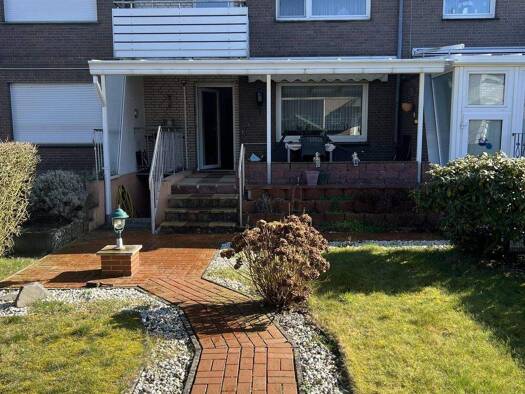 Reihenmittelhaus zur Miete 1.150 € 5 Zimmer 160 m² 197 m² Grundstück frei ab sofort Diepholz 49356