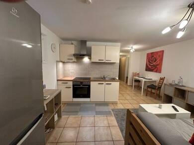 Wohnung zur Miete 840 € 2 Zimmer 46 m² UG Römerstr20 Ettlingenweier Ettlingen 76275