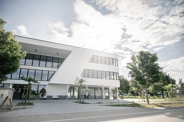 Büro-/Praxisfläche zur Miete provisionsfrei 5 Zimmer 208 m² Bürofläche Breisgauring 13 Gemeinde Hartheim Eschbach 79427