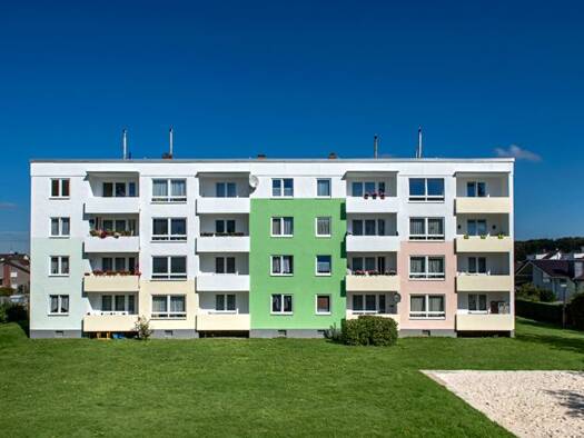 Wohnung zur Miete 448 € 2 Zimmer 55 m² 3. Geschoss Steinwertweg 2 Wickede Brackel 44319