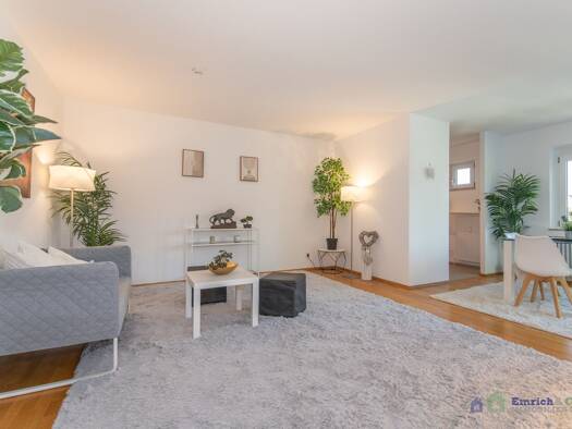 Wohnung zum Kauf provisionsfrei 226.000 € 2 Zimmer 57 m² 3. Geschoss Biebrich Biebrich 65187