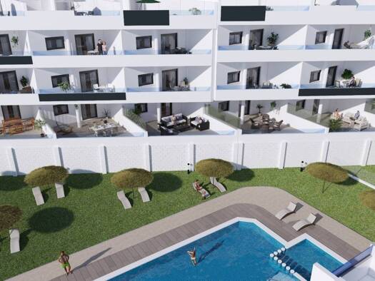 Villa zum Kauf - Erstbezug 263.000 € 3 Zimmer 78 m² Orihuela 03186