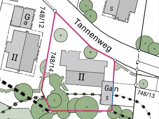 Grundstück zum Kauf provisionsfrei 450.000 € 420 m² Grundstück Niedermoosen Riedering 83083