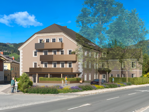 Wohnung zum Kauf Mauthen 24 Kötschach-Mauthen 9640