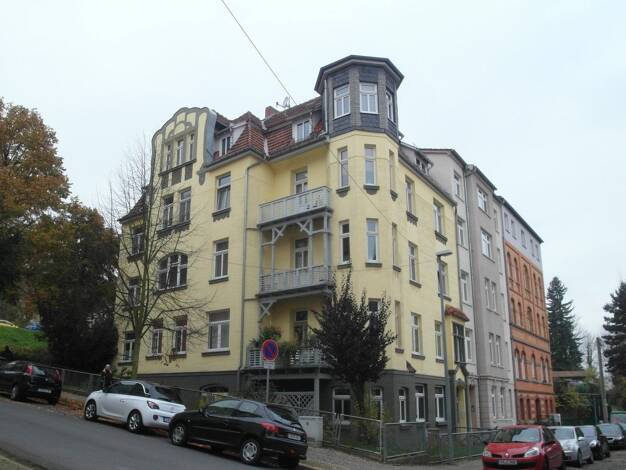 Wohnung zur Miete 950 € 5 Zimmer 125 m² 4. Geschoss Charlottenstraße 7 Eisenach Eisenach 99817
