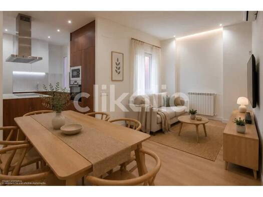 Wohnung zum Kauf 565.000 € 2 Zimmer 86 m² 1. Geschoss Madrid 28004