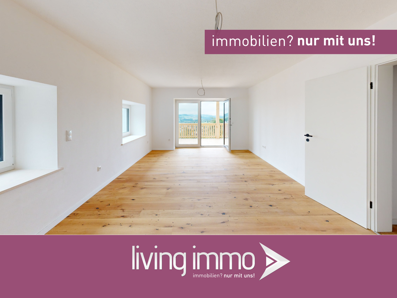 Wohnung zum Kauf 193.572,50 € 3 Zimmer 70,4 m²<br/>Wohnfläche 1.<br/>Geschoss Schönberg Schönberg 94513