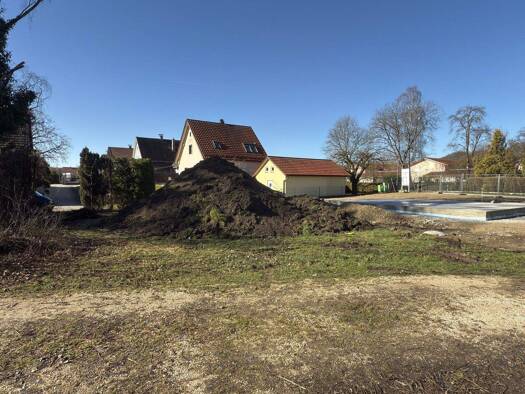 Grundstück zur Miete 523 m² Grundstück Trostberg Trostberg 83308