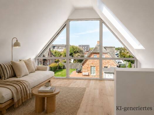 Doppelhaushälfte zum Kauf - Erstbezug 790.000 € 3 Zimmer 88,5 m² 501 m² Grundstück Sankt Peter-Ording 25826