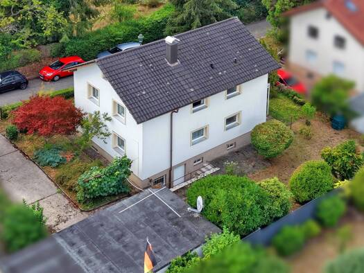 Einfamilienhaus zum Kauf 498.000 € 6 Zimmer 122,4 m² 489 m² Grundstück Weststadt Baden-Baden 76530