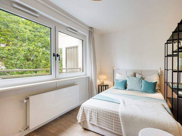 Studio zum Kauf provisionsfrei 539.000 € 1 Zimmer 32,9 m² 7. Geschoss Ludwigsvorstadt-Isarvorstadt München / Isarvorstadt 80469