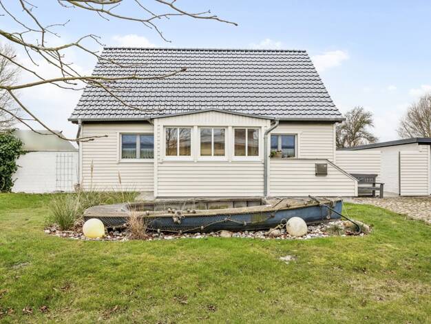 Einfamilienhaus zum Kauf 359.000 € 3 Zimmer 119 m² 1.169 m² Grundstück Trent Trent 18569