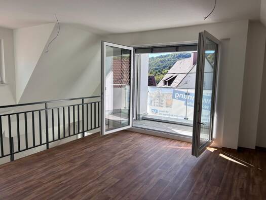 Maisonette zur Miete 1.100 € 4 Zimmer 110 m² Geschoss 3/4 frei ab 15.11.2026 Zwiefalten Zwiefalten 88529