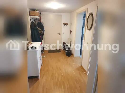 Wohnung zur Miete Tauschwohnung 700 € 2 Zimmer 60 m² 2. Geschoss Wiehre Freiburg im Breisgau 79102