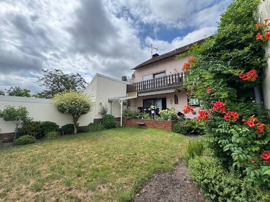 Reihenmittelhaus zum Kauf 349.000 € 4,5 Zimmer 101,2 m² 349 m² Grundstück Oberhausen Oberhausen-Rheinhausen 68794