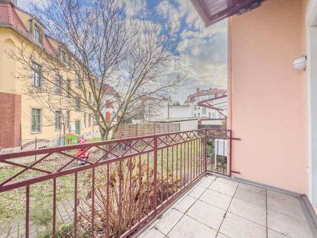 Wohnung zum Kauf provisionsfrei 186.000 € 3 Zimmer 72,3 m² 1. Geschoss Reichenberger Straße 1 Trachau Ortsamtsbereich Pieschen 01129