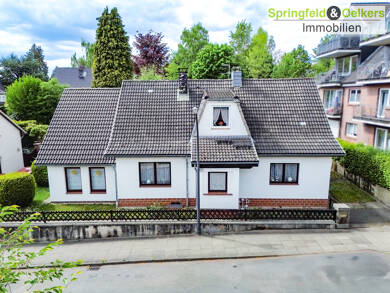 Einfamilienhaus zum Kauf 699.000 € 10 Zimmer 216,8 m² 716 m² Grundstück Bergedorf 21031
