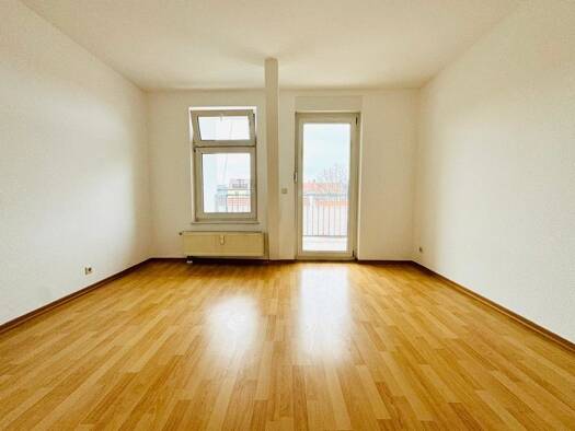 Wohnung zur Miete 562 € 2 Zimmer 52 m² Erich-Köhn-Straße 92 Altlindenau Leipzig / Lindenau 04177
