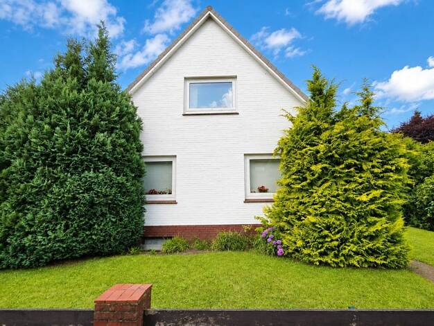 Einfamilienhaus zum Kauf 169.000 € 4 Zimmer 80 m² 600 m² Grundstück Altenwalde Cuxhaven 27478