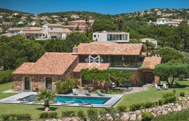 Villa zur Miete provisionsfrei 48.000 € 12 Zimmer 320 m² 1.372 m² Grundstück Ville-Les Saquedes-Le Bouillonnet Sainte-Maxime 83120