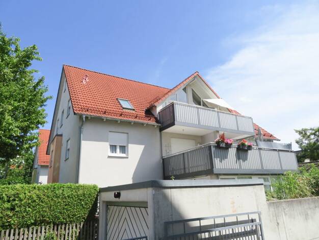 Wohnung zum Kauf 225.000 € 2 Zimmer 48,9 m² Gersthofen Gersthofen 86368