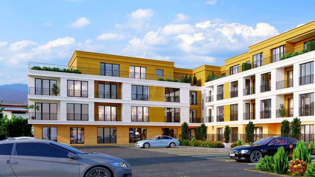 Studio zum Kauf 222.417 € 4 Zimmer 178,3 m² Plovdiv