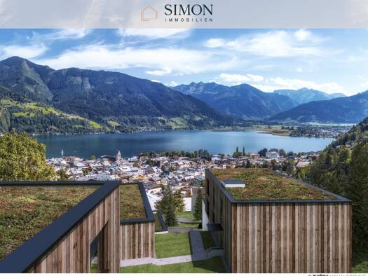 Wohnung zum Kauf 470.800 € 2 Zimmer 3. Geschoss Sonnbergstraße Zell am See 5700