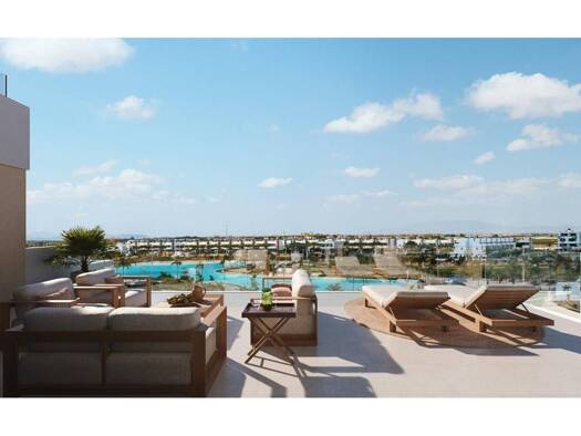 Penthouse zum Kauf - Erstbezug 595.000 € 3 Zimmer 99 m² 4. Geschoss Torre Pacheco 30710