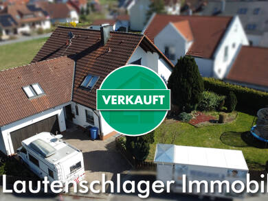 Einfamilienhaus zum Kauf 420.000 € 7 Zimmer 230 m² 863 m² Grundstück Freystadt Freystadt 92342