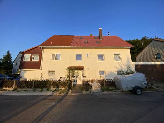 Haus zum Kauf 259.999 € 8 Zimmer 142 m² 353 m² Grundstück frei ab sofort Breitingen 89183