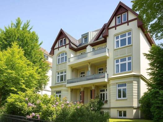 Wohnung zur Miete 2.900 € 5,5 Zimmer 168 m² 2. Geschoss frei ab 01.05.2026 Dürerstraße 4 Groß Flottbek Hamburg 22607