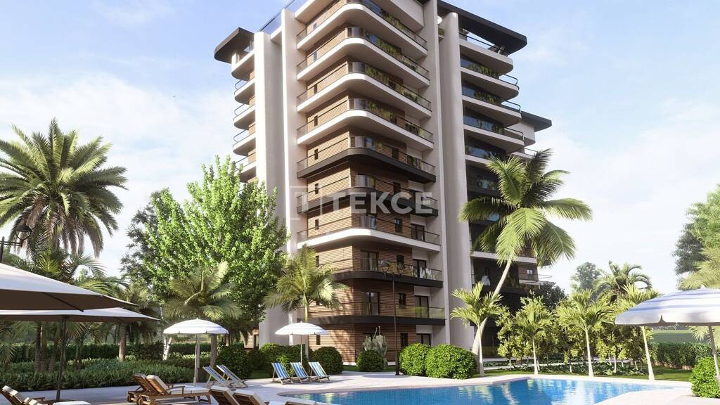 Penthouse zum Kauf 309.000 € 3 Zimmer 118 m² 9. Geschoss Iskele 99860