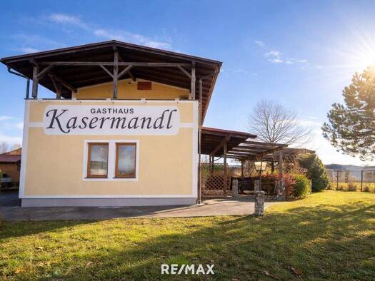 Restaurant zum Kauf 638.000 € 388 m² Gastrofläche 3.500 m² Grundstück Fürstenfeld 8280