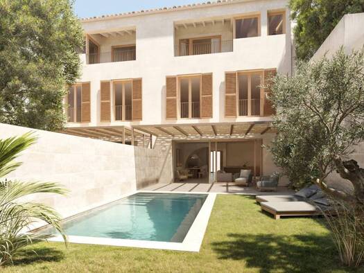Villa zum Kauf 2.350.000 € 4 Zimmer 439 m² Santanyí 07650