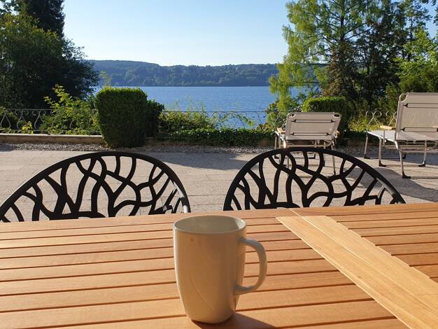 Wohnung zur Miete Wohnen auf Zeit 5.000 € 4 Zimmer 125 m² frei ab 09.03.2026 Niederpöcking Pöcking 82343