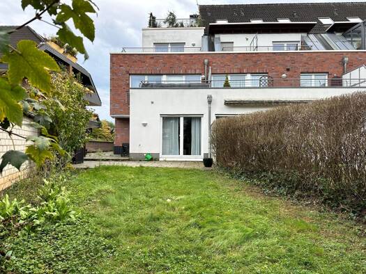 Terrassenwohnung zur Miete 1.100 € 2 Zimmer 69 m² Geschoss EG/3 frei ab 01.01.2026 Schmiedegasse 46 Weidenpesch Köln 50735