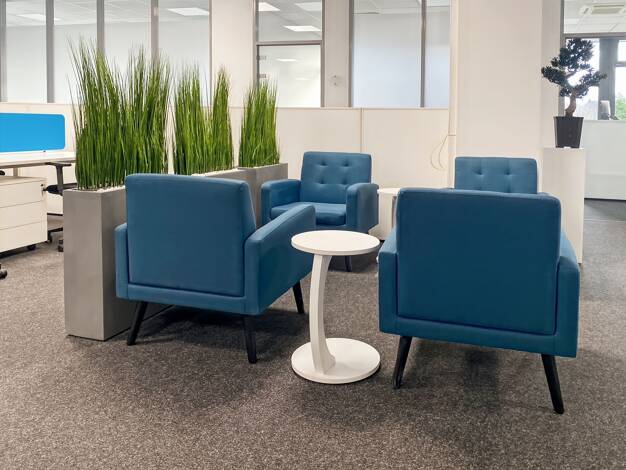 Bürofläche zur Miete provisionsfrei 99 € 10 m² Bürofläche teilbar von 5 m² bis 10 m² Mittelstraße 11 Monheim Monheim am Rhein 40789