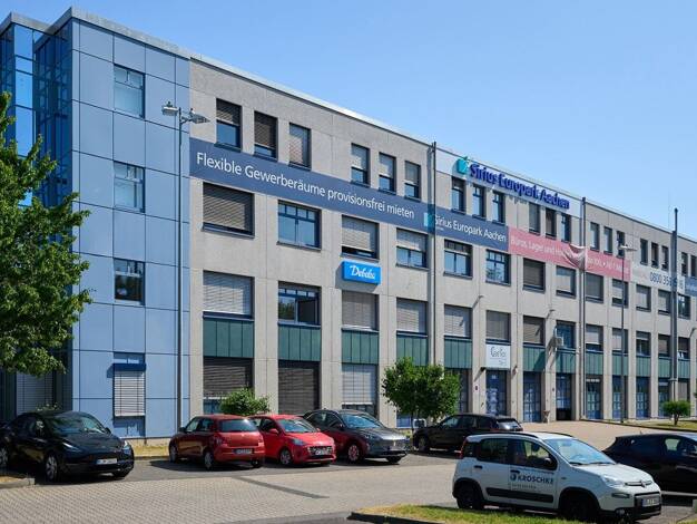 Bürofläche zur Miete 32,3 m² Bürofläche Adenauerstraße Würselen Würselen 52146