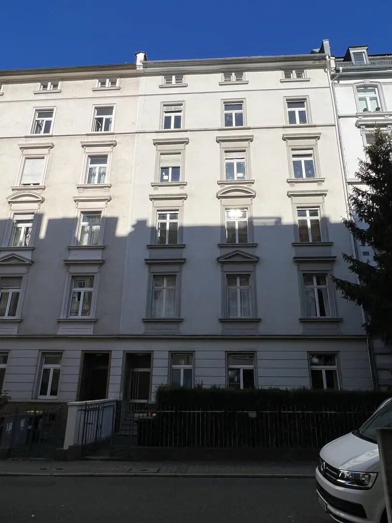 Wohnung zur Miete 285.600 € 3 Zimmer 105 m²<br/>Wohnfläche ab sofort<br/>Verfügbarkeit Baustraße Nordend - West Frankfurt am Main 60322