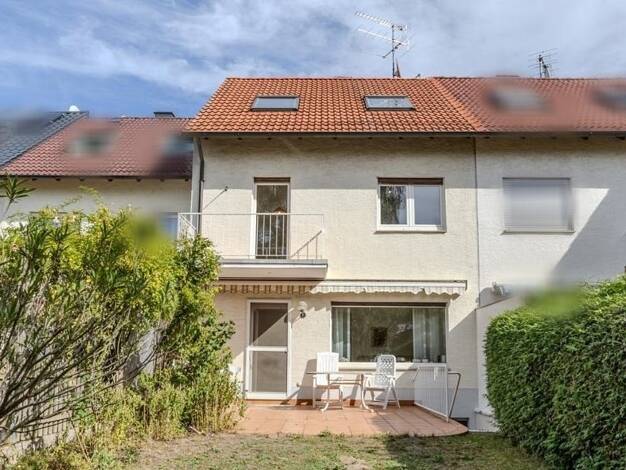 Doppelhaushälfte zum Kauf 375.000 € 6 Zimmer 117 m² 222 m² Grundstück Nieder-Roden Rodgau 63110