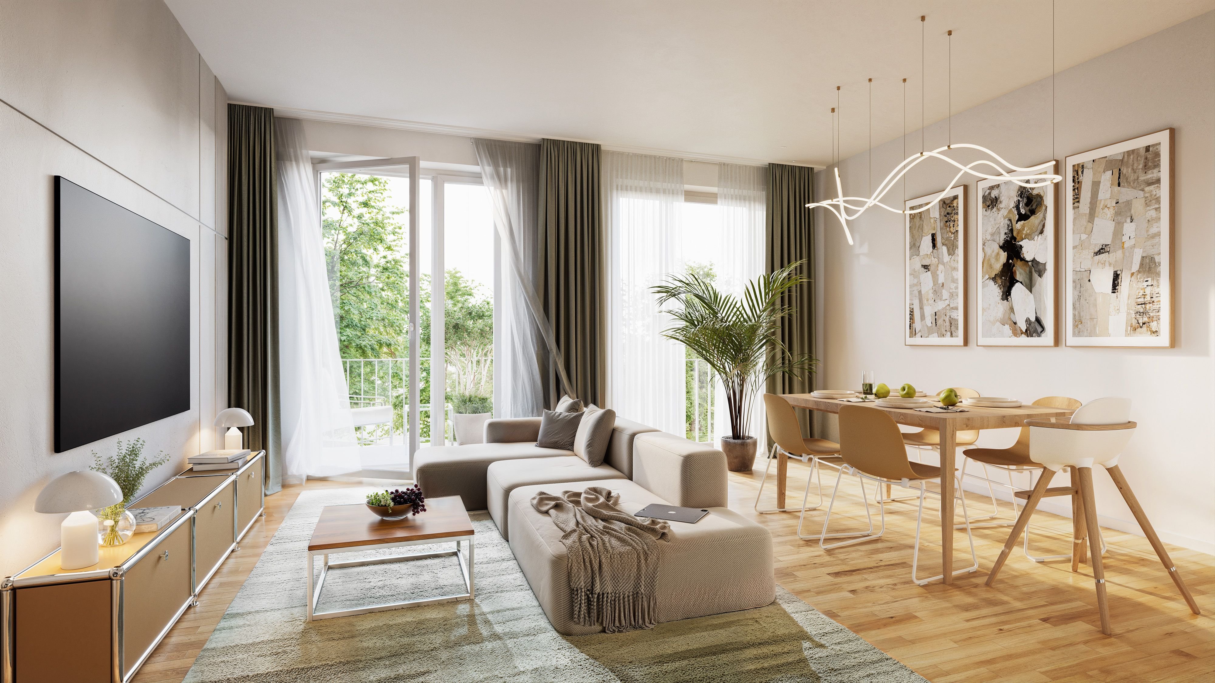 Penthouse zum Kauf provisionsfrei 609.000 € 3 Zimmer 82,1 m²<br/>Wohnfläche 4.<br/>Geschoss Berkenbrücker Steig 18-19 Alt-Hohenschönhausen Berlin 13055