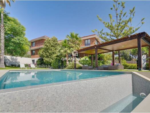 Chalet zum Kauf 4.990.000 € 7 Zimmer 600 m² Cabrera de Mar 08349