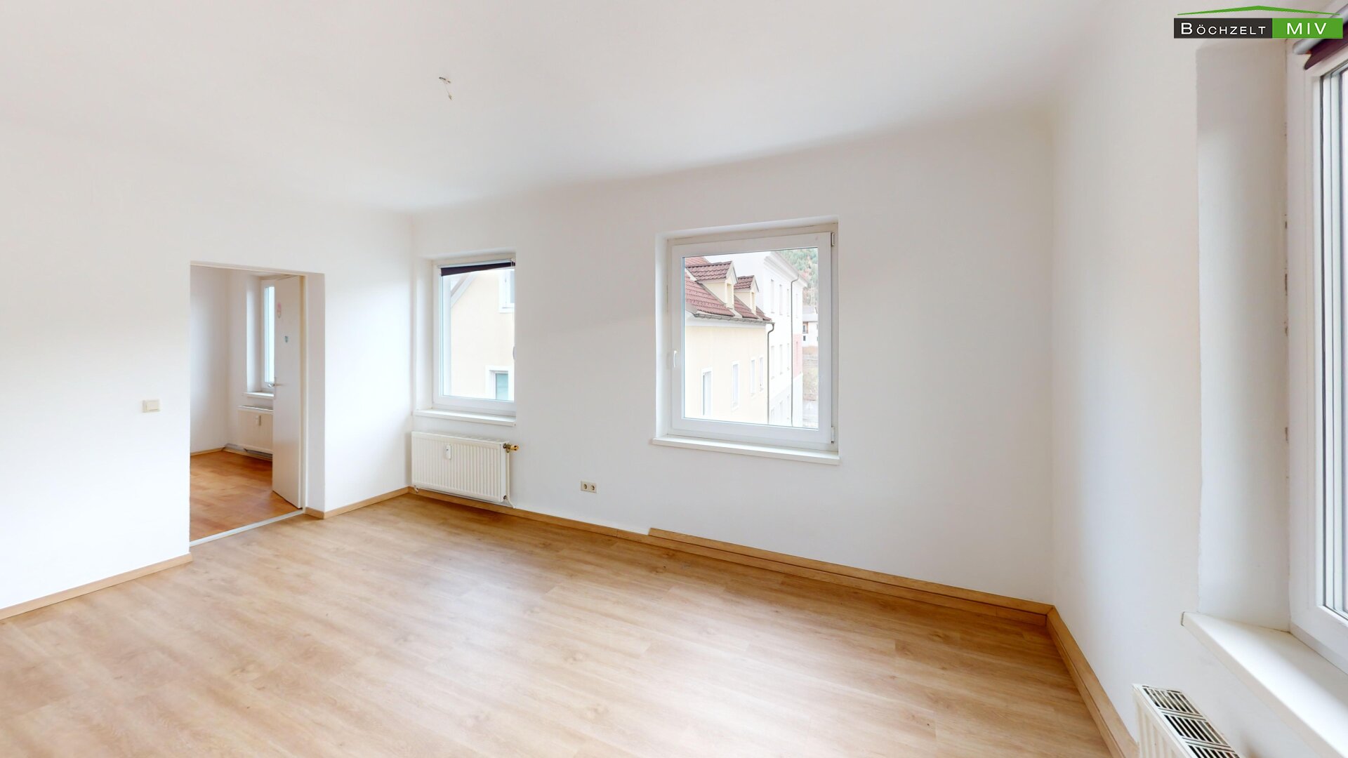 Wohnung zur Miete 219 € 2 Zimmer 48,6 m²<br/>Wohnfläche Sankt Michael in Obersteiermark 8770