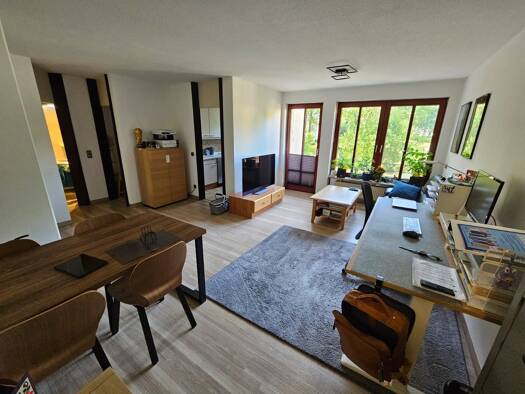 Wohnung zur Miete 830 € 2 Zimmer 46,2 m² Geschoss EG/4 frei ab 01.09.2026 Lohhof Unterschleißheim 85716